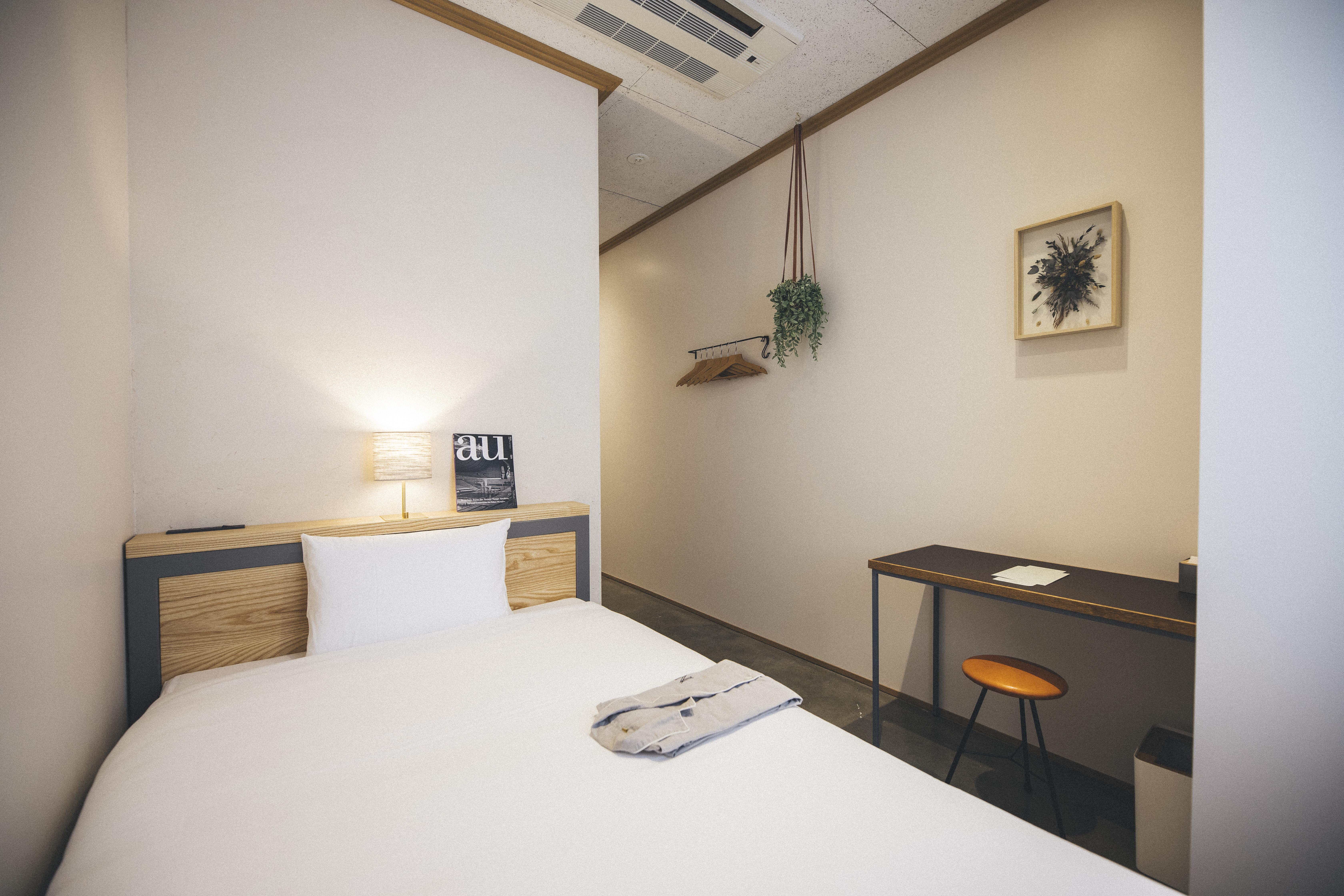 Hotel Noum OSAKA Osaka Exterior foto